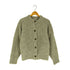 ビューティーアンドユースユナイテッドアローズ BEAUTY & YOUTH UNITED ARROWS 23AW ウールアルパカブレンド ブークレニットカーディガン レディース