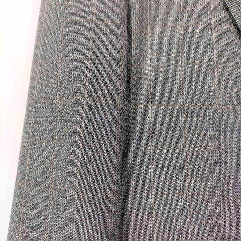 バーバリーズ BURBERRYS チェック ダブルテーラードジャケット メンズ 96-84-180