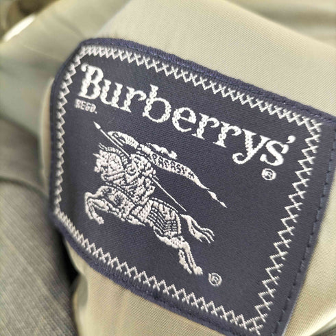 バーバリーズ BURBERRYS チェック ダブルテーラードジャケット メンズ 96-84-180