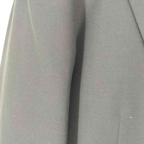 バーバリーズ BURBERRYS TASMANIA WOOL 金ボタン ダブルテーラード ジャケット メンズ 96-84-180