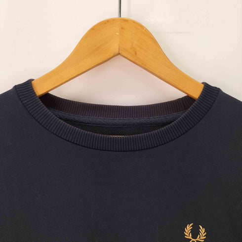 フレッドペリー FRED PERRY LAUREL BACK SWEATSHIRT レディース