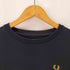 フレッドペリー FRED PERRY LAUREL BACK SWEATSHIRT レディース