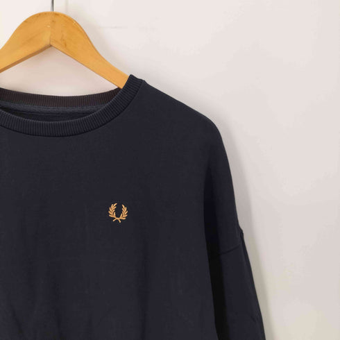 フレッドペリー FRED PERRY LAUREL BACK SWEATSHIRT レディース