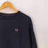 フレッドペリー FRED PERRY LAUREL BACK SWEATSHIRT レディース