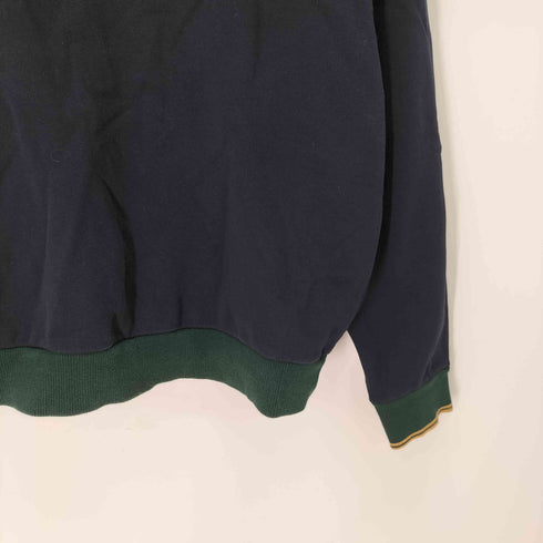 フレッドペリー FRED PERRY LAUREL BACK SWEATSHIRT レディース