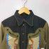 オベリスク Obelisk 00s Y2K archive Indian Head Western Shirts インディアンヘッド 刺繍 ウエスタンシャツ メンズ JPN:S