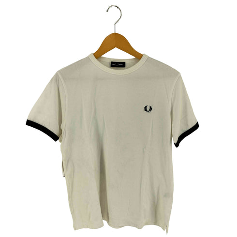 フレッドペリー FRED PERRY リンガーT レディース import:M