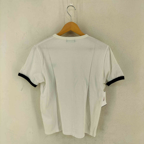 フレッドペリー FRED PERRY リンガーT レディース import:M
