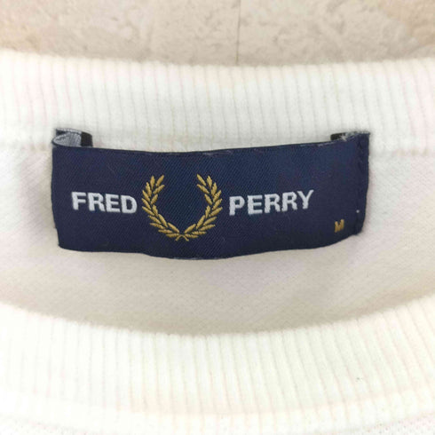 フレッドペリー FRED PERRY リンガーT レディース import:M