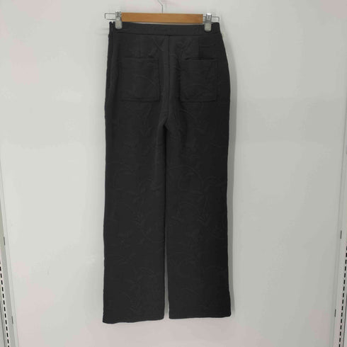 アメリ AMERI 24ss MATELASSE SLIM PANTS レディース JPN:S
