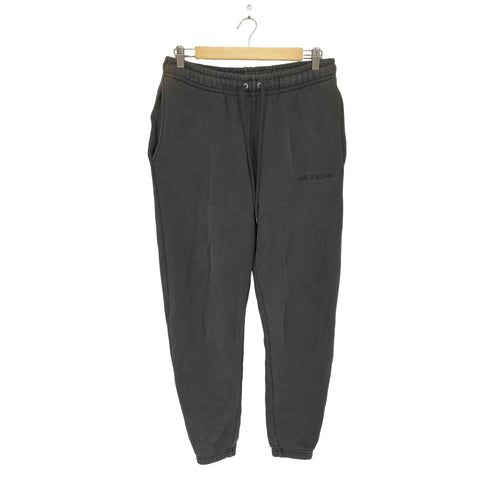 ジョーダンブランド JORDAN BRAND ロゴ刺繍スウェットパンツ メンズ L