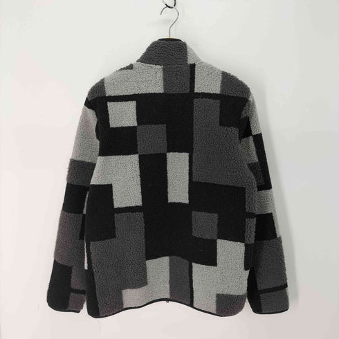 フレッドペリー FRED PERRY Pixel Borg Fleece メンズ import:S