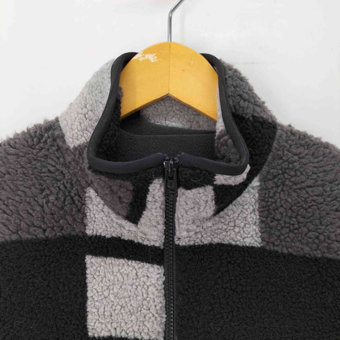 フレッドペリー FRED PERRY Pixel Borg Fleece メンズ import:S