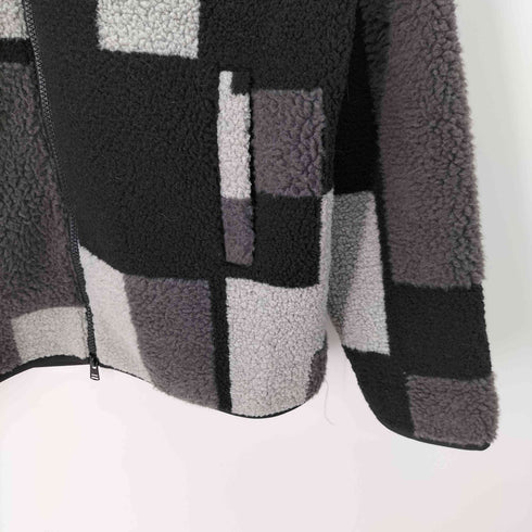 フレッドペリー FRED PERRY Pixel Borg Fleece メンズ import:S