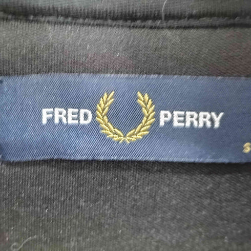 フレッドペリー FRED PERRY Pixel Borg Fleece メンズ import:S