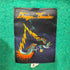 Dragon Thunder 00s Y2K ウールカシミヤ 切替 ジップアップ トラックジャケット メンズ JPN:M