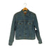 リーバイス Levis 90S 日本製 3rd復刻 BIGE 71557-0208 デニムトラッカージャケット メンズ 38