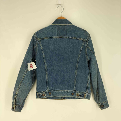 リーバイス Levis 90S 日本製 3rd復刻 BIGE 71557-0208 デニムトラッカージャケット メンズ 38