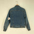 リーバイス Levis 90S 日本製 3rd復刻 BIGE 71557-0208 デニムトラッカージャケット メンズ 38