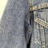 リーバイス Levis 90S 日本製 3rd復刻 BIGE 71557-0208 デニムトラッカージャケット メンズ 38
