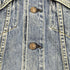 リーバイス Levis 90S 日本製 3rd復刻 BIGE 71557-0208 デニムトラッカージャケット メンズ 38