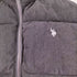 ユーエスポロアッスン U.S.POLO ASSN コーデュロイ中綿ジャケット レディース FREE