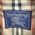 バーバリーズ BURBERRYS 80-90S 裏地ノヴァチェック ラグランステンカラーコート メンズ