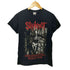 ギルダン GILDAN 10s US ヘヴィメタルバンド 5:The Gray Chapter ワールド ツアー Tシャツ メンズ JPN:S
