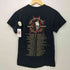 ギルダン GILDAN 10s US ヘヴィメタルバンド 5:The Gray Chapter ワールド ツアー Tシャツ メンズ JPN:S