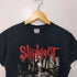 ギルダン GILDAN 10s US ヘヴィメタルバンド 5:The Gray Chapter ワールド ツアー Tシャツ メンズ JPN:S