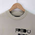 フレッドペリー FRED PERRY Raised Print Sweatshirt メンズ import:S