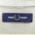 フレッドペリー FRED PERRY Raised Print Sweatshirt メンズ import:S
