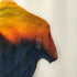 イッセイミヤケ ISSEY MIYAKE CHIFFON TWIST シフォンツイスト 半袖プリーツ トップス レディース