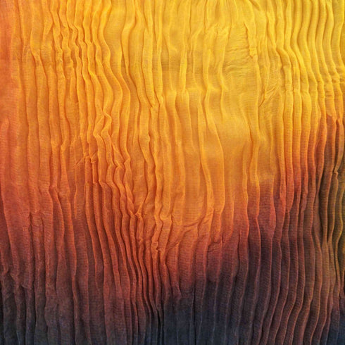 イッセイミヤケ ISSEY MIYAKE CHIFFON TWIST シフォンツイスト 半袖プリーツ トップス レディース