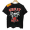 MOBSTYLES TOKYO 魔界の住人 毒霧 レスラー クルーネック Tシャツ メンズ JPN:S