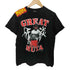 MOBSTYLES TOKYO 魔界の住人 毒霧 レスラー クルーネック Tシャツ メンズ JPN:S