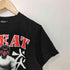 MOBSTYLES TOKYO 魔界の住人 毒霧 レスラー クルーネック Tシャツ メンズ JPN:S