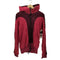 オベリスク Obelisk 00s Y2K archive Velour Zip Hoodie ベロア 切替 ダブルジップ ジップアップ パーカー メンズ JPN:S