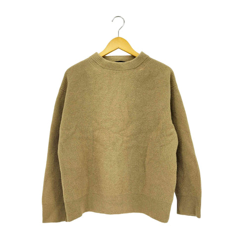 ズッカ ZUCCa モックネック ウールニット セーター レディース JPN:M