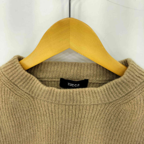 ズッカ ZUCCa モックネック ウールニット セーター レディース JPN:M