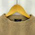 ズッカ ZUCCa モックネック ウールニット セーター レディース JPN:M