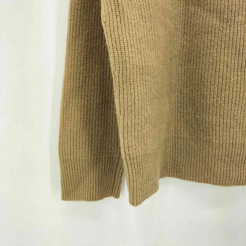 ズッカ ZUCCa モックネック ウールニット セーター レディース JPN:M