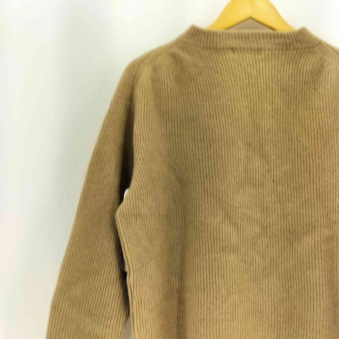 ズッカ ZUCCa モックネック ウールニット セーター レディース JPN:M