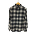 クラフトアンドバロー Croft&Barrow コットンL/S チェックネルシャツ メンズ JPN:M