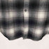 クラフトアンドバロー Croft&Barrow コットンL/S チェックネルシャツ メンズ JPN:M
