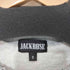 ジャックローズ JACKROSE 00s UK ロックバンド クルーネック ダメージ スウェット メンズ JPN:3