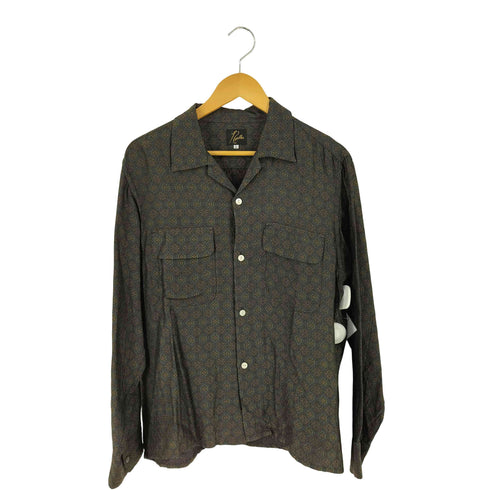 ニードルズ Needles 19AW Classic Shirt-Cupura Jacquard メンズ JPN:L