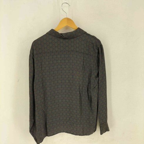 ニードルズ Needles 19AW Classic Shirt-Cupura Jacquard メンズ JPN:L