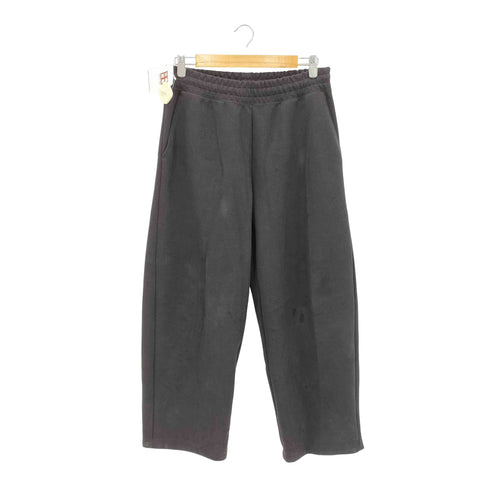 ユニクロシー UNIQLO:C スウェットワイドパンツ メンズ L