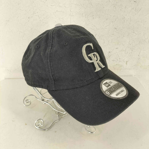 ニューエラ NEW ERA ベースボールチーム ロゴ刺繍 6パネル キャップ メンズ